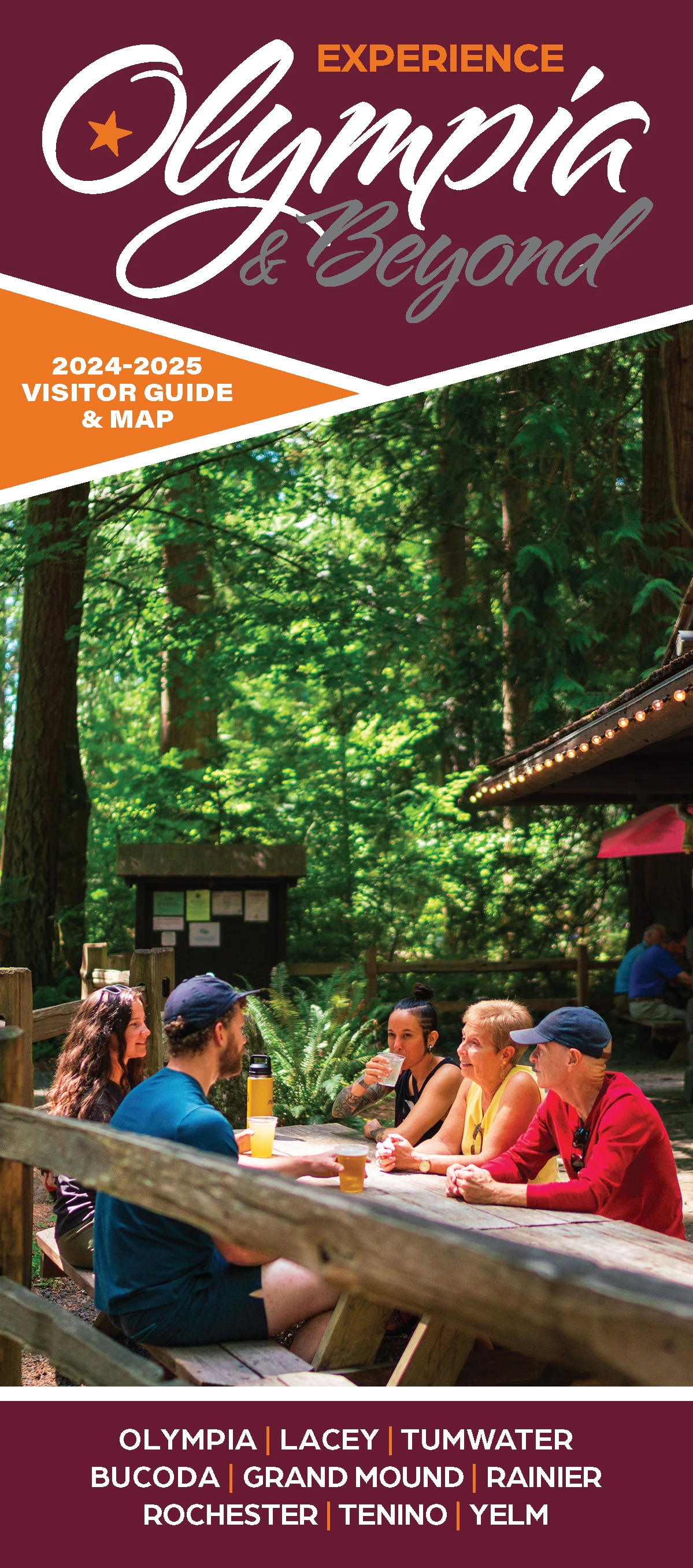 Meconi's Italian Subs | Experience Olympia