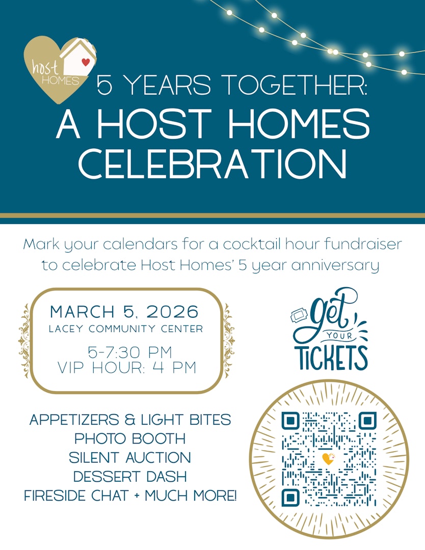 5 Years Together: A Host Homes Celebration