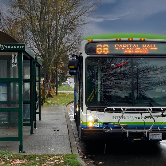 Intercity Transit: Free Bus Service in Olympia & Thurston County ...