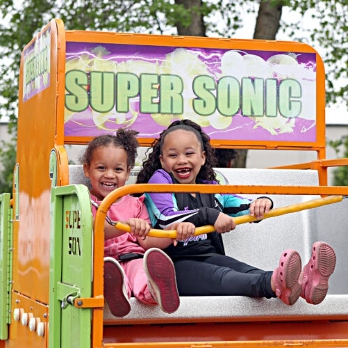 Lacey Spring Fun Fair Experience Olympia Lacey Spring Fair 2025 Lineup
