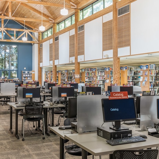 Timberland Regional Library Experience Olympia